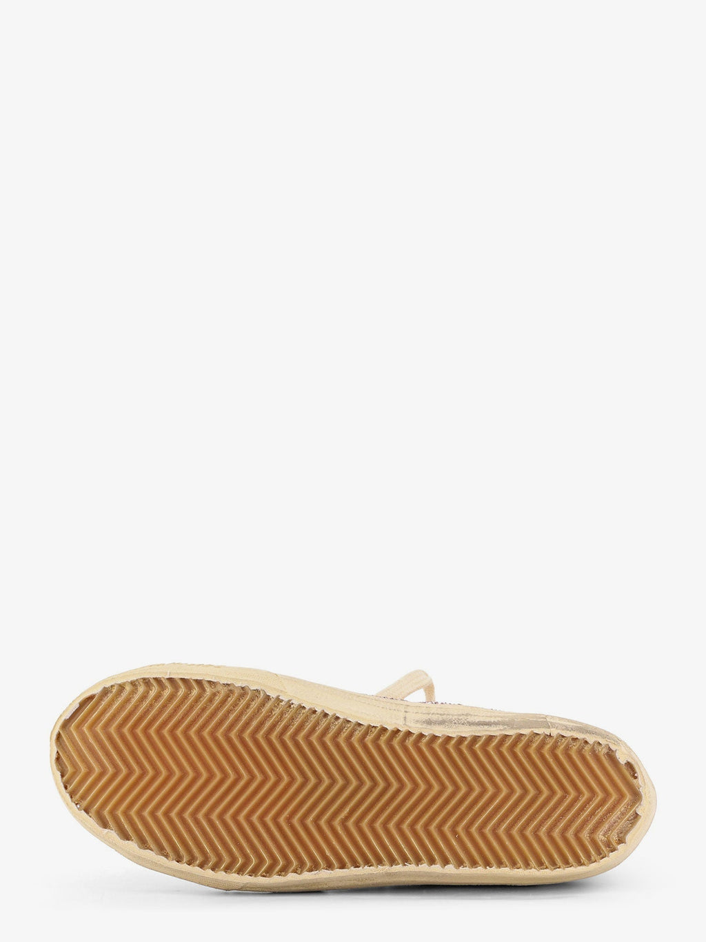 Golden Goose Deluxe Brand Leather Sneakers With All-Over Glitter Detail