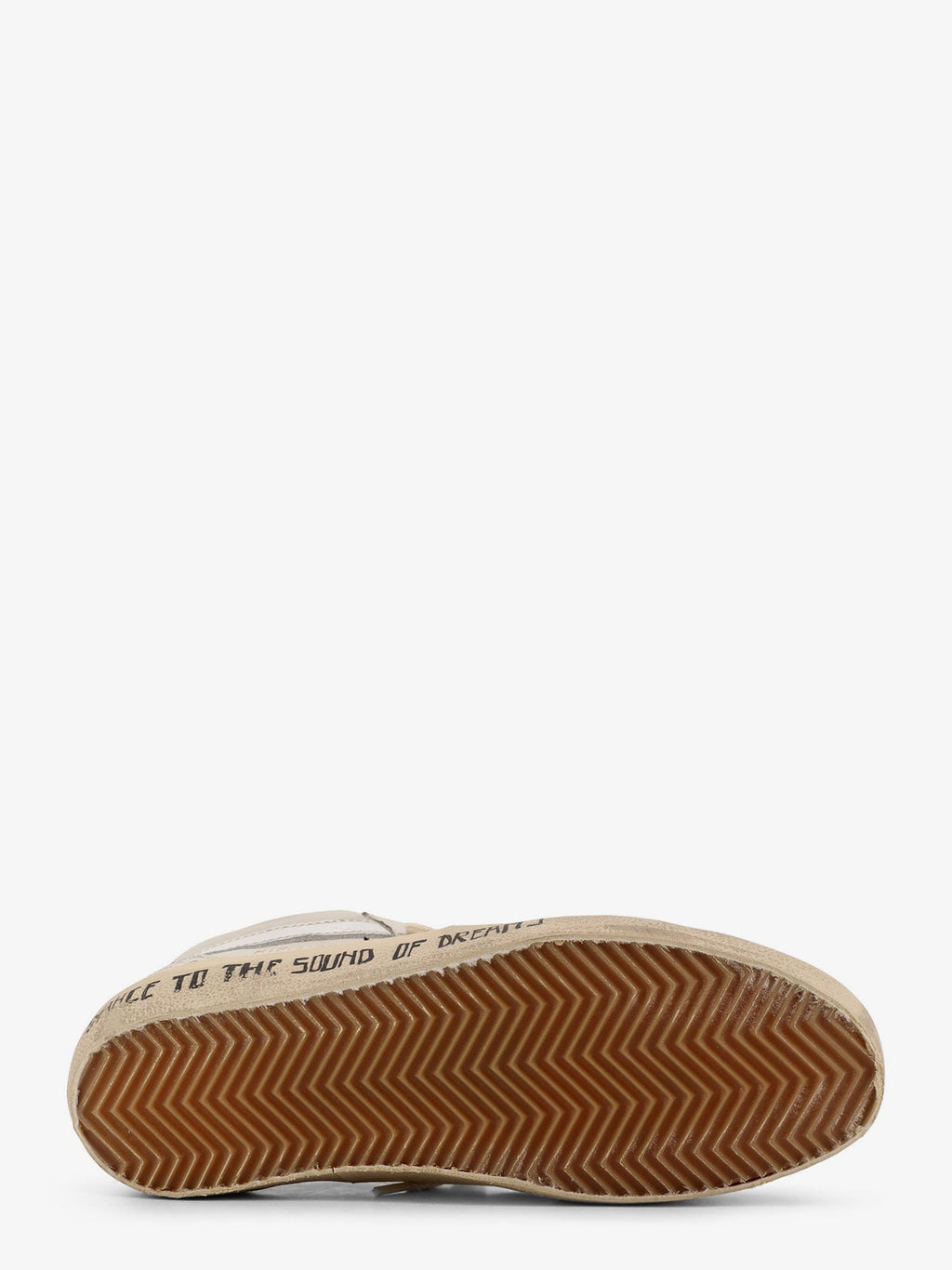 Golden Goose Deluxe Brand Leather Sneakers