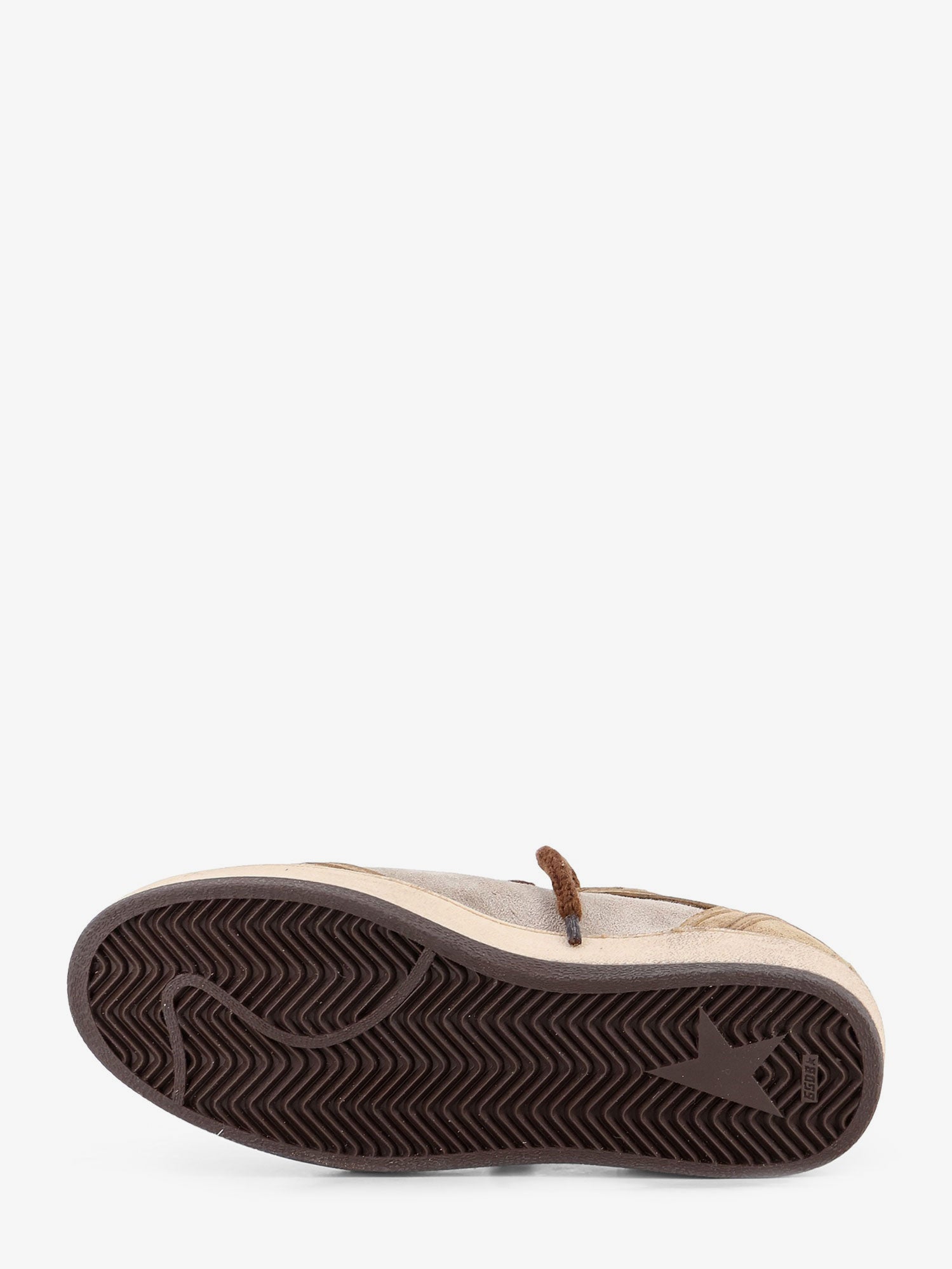 Golden Goose Deluxe Brand Ballstar Suede Sneakers