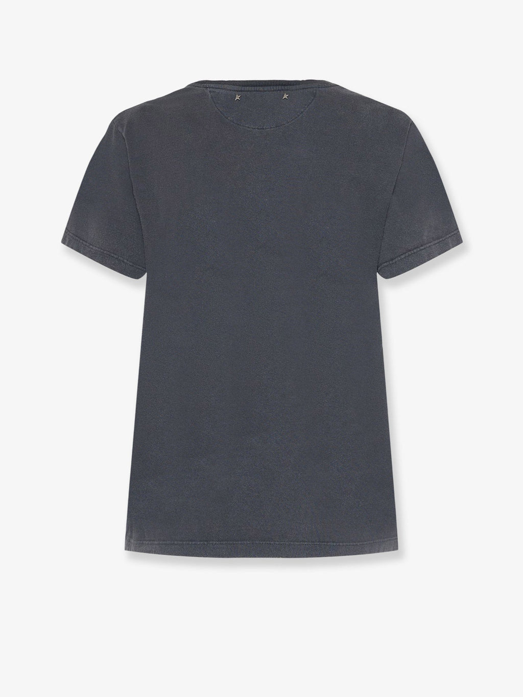 Golden Goose Deluxe Brand Distressed Cotton T-Shirt
