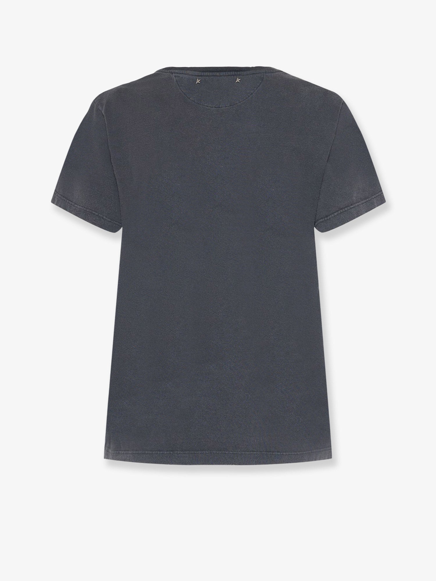 Golden Goose Deluxe Brand Distressed Cotton T-Shirt