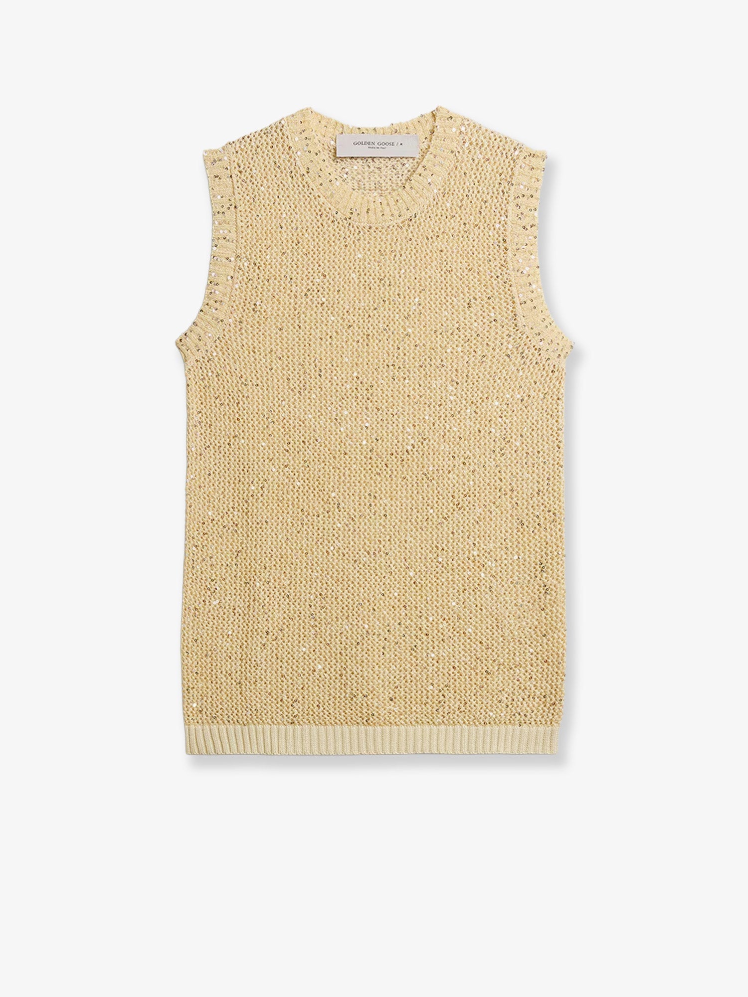 Golden Goose Deluxe Brand Melyssa Sequin Sweater