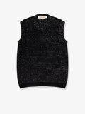 Golden Goose Deluxe Brand Melyssa Sleeveless Sweater With Sequins