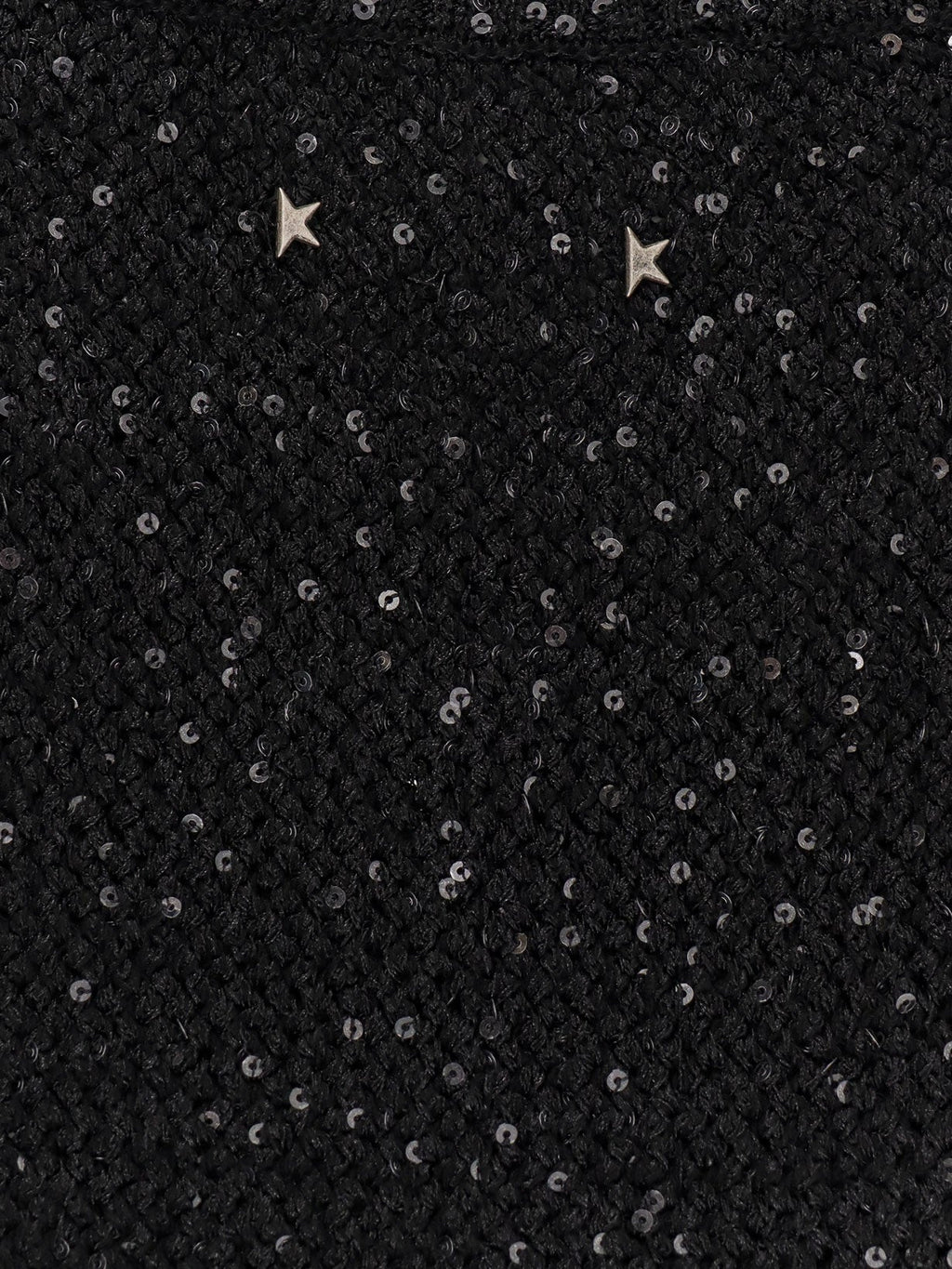 Golden Goose Deluxe Brand Melyssa Sleeveless Sweater With Sequins
