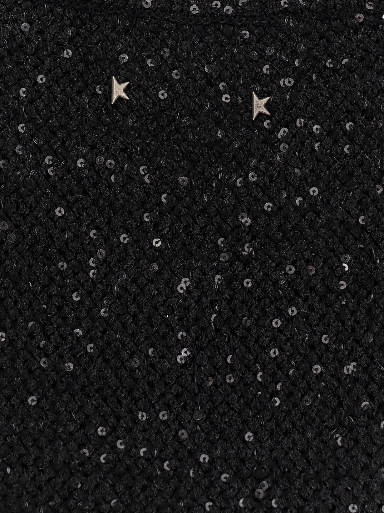 Golden Goose Deluxe Brand Melyssa Sleeveless Sweater With Sequins