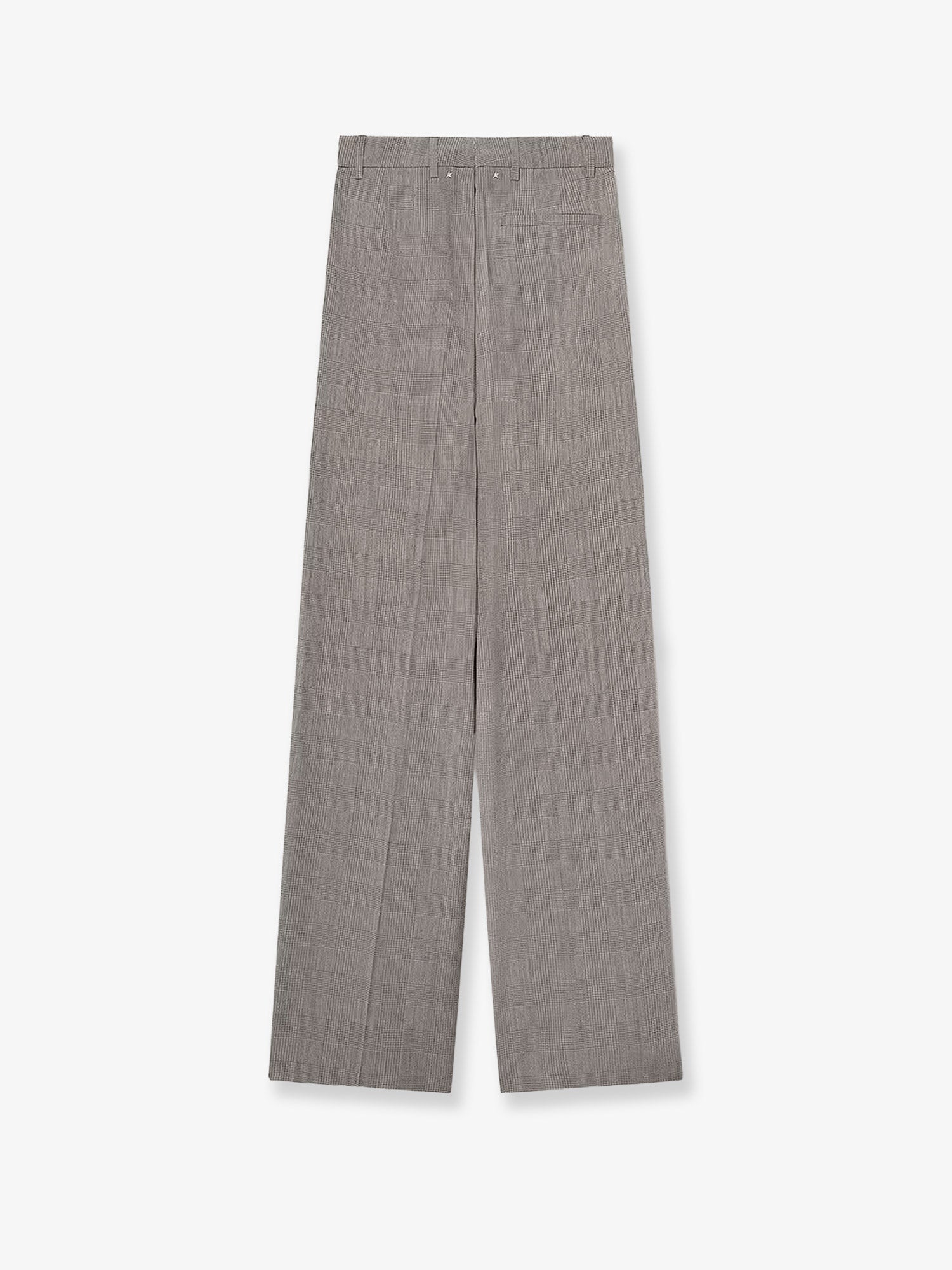 Golden Goose Deluxe Brand Naomi Virgin Wool Trousers