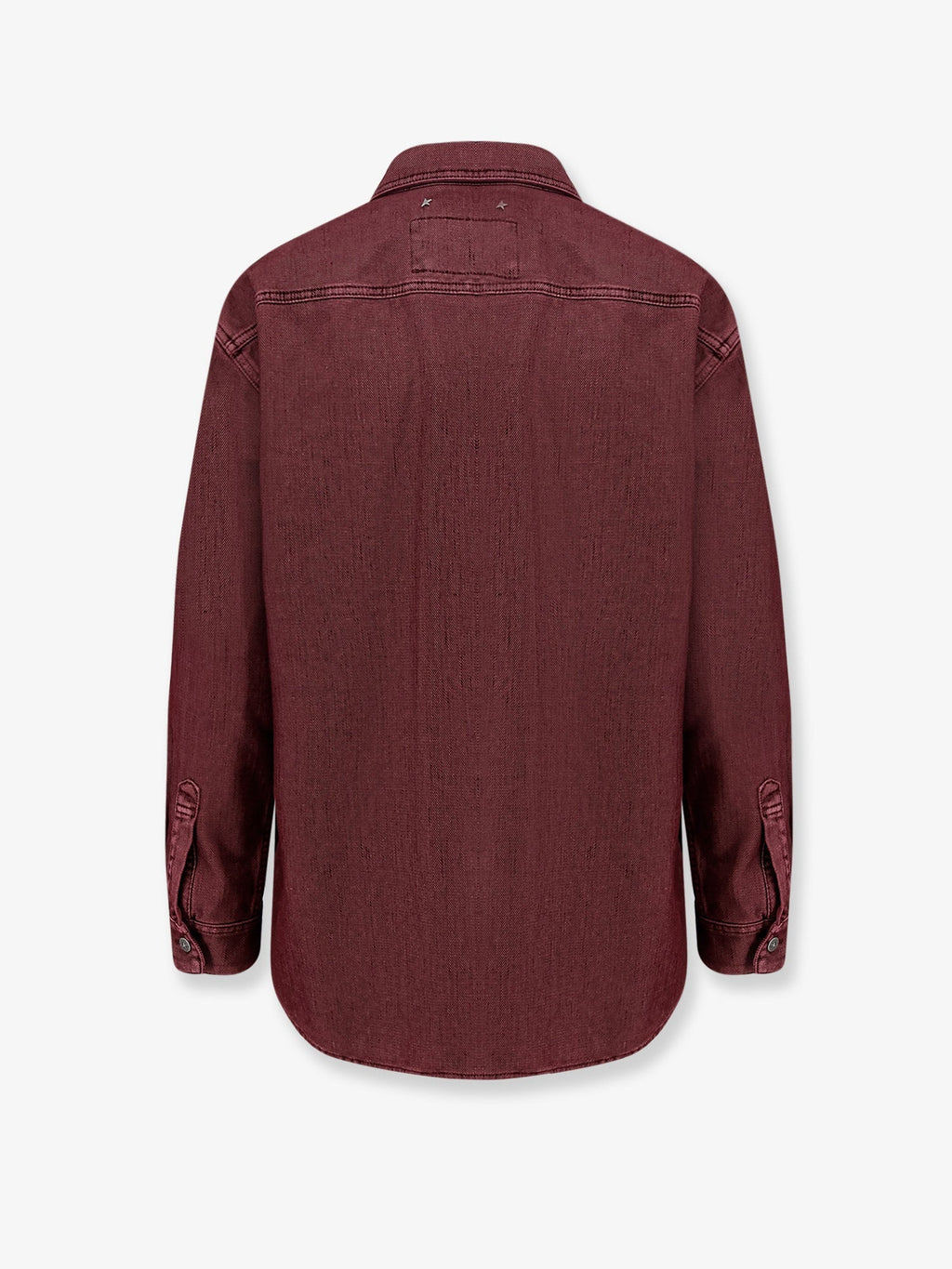 Golden Goose Deluxe Brand Patty Cotton Shirt