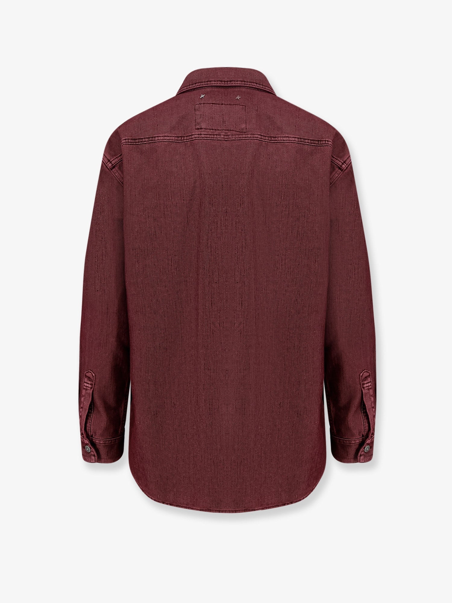 Golden Goose Deluxe Brand Patty Cotton Shirt