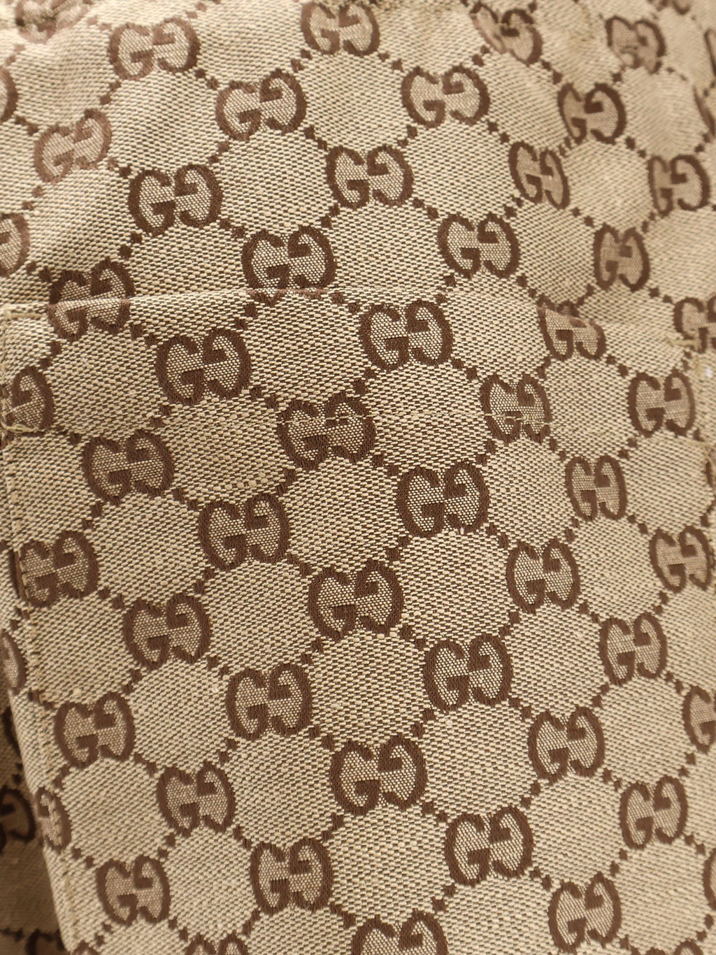 Gucci Gg Supreme Fabric Shorts
