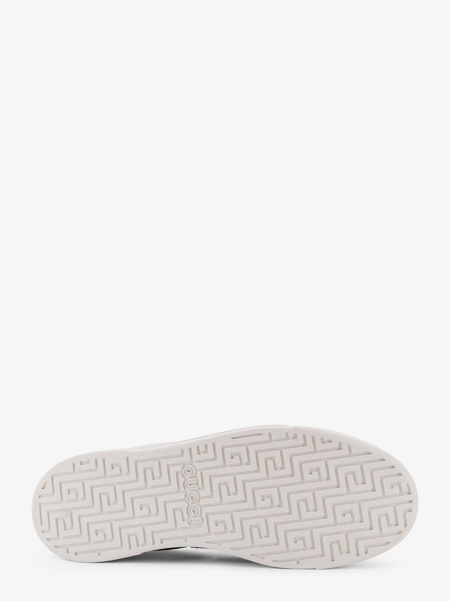 Gucci Ace Low-Top Leather Sneakers