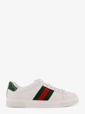 Gucci Ace Low-Top Leather Sneakers