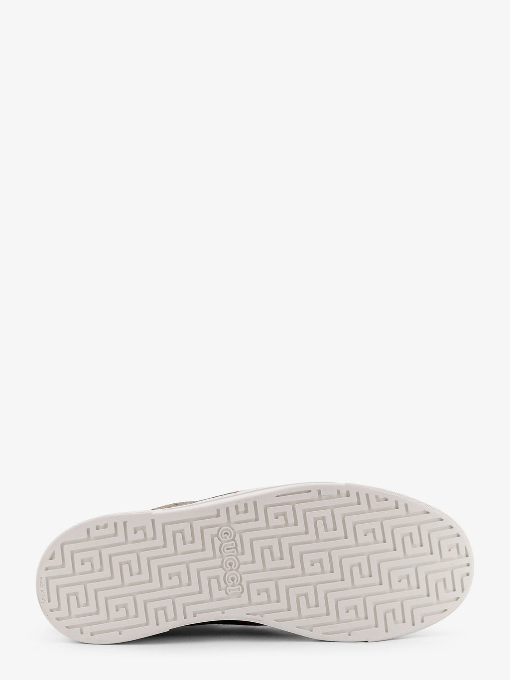 Gucci Ace Supreme Gg Fabric Low-Top Sneakers