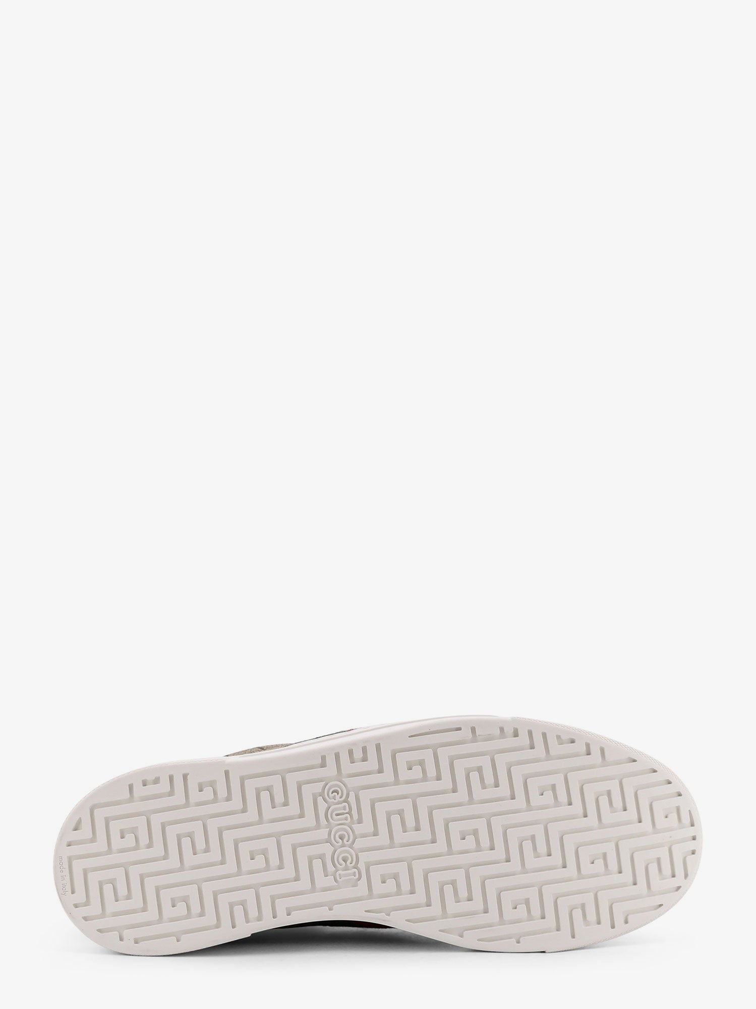 Gucci Ace Supreme Gg Fabric Low-Top Sneakers