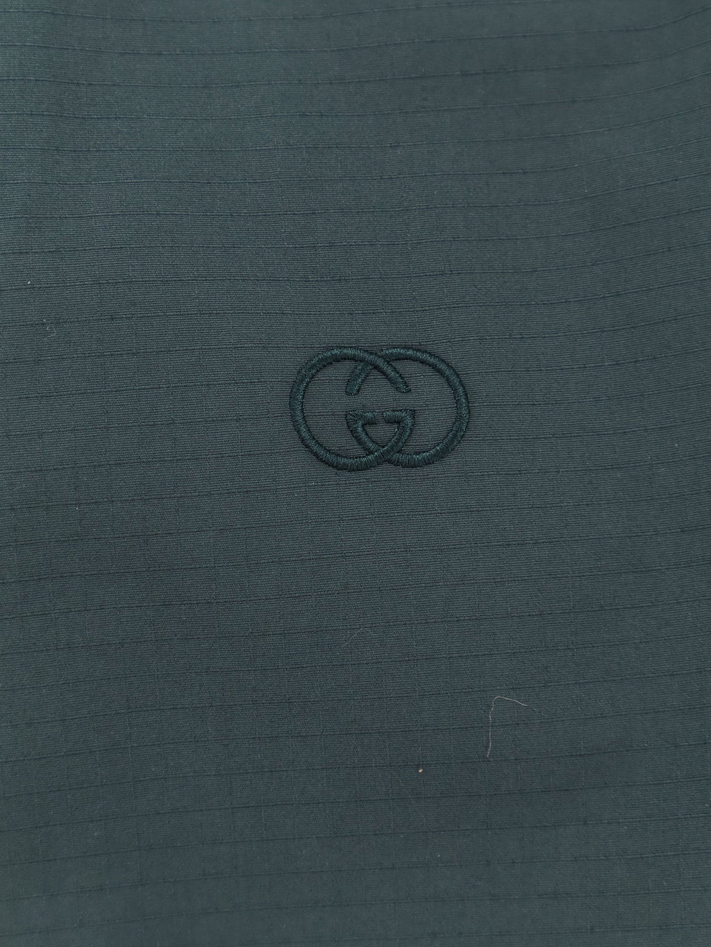 Gucci Reversible Ripstop Cotton Jacket