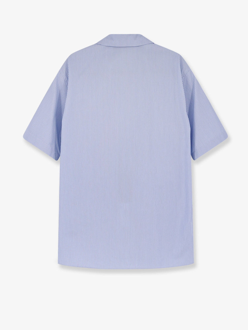 Gucci Striped Cotton Shirt