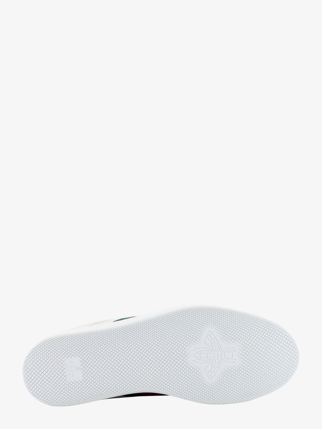 Gucci Screener Leather Sneakers