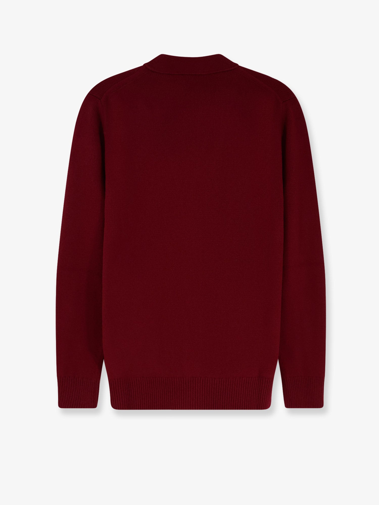 Gucci Wool And Cashmere Cardigan