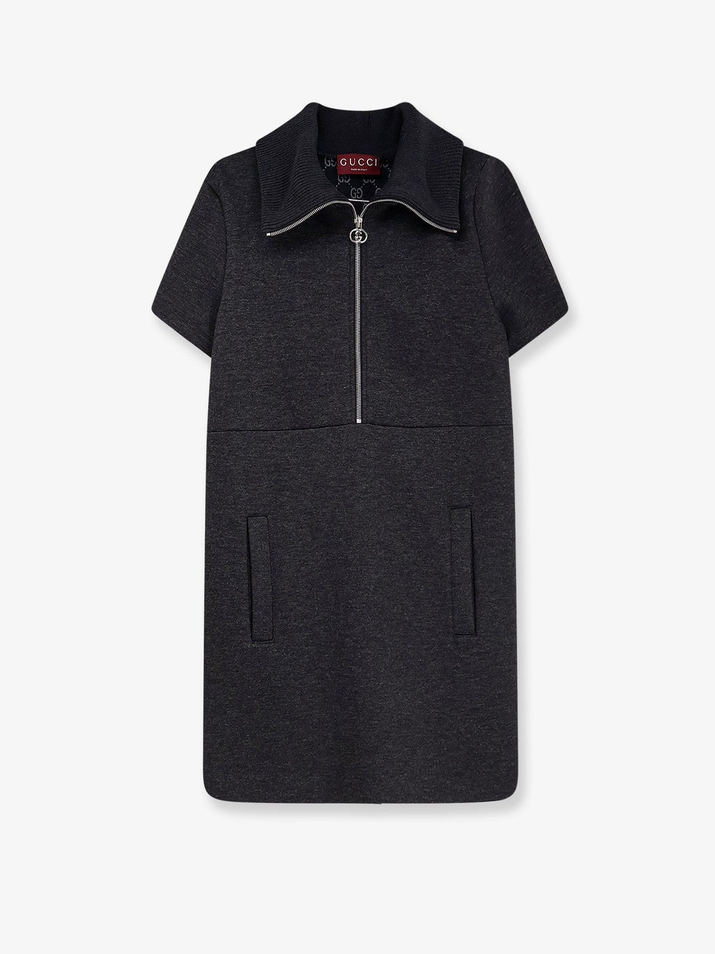 Gucci Double Jersey Dress