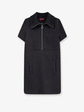 Gucci Double Jersey Dress