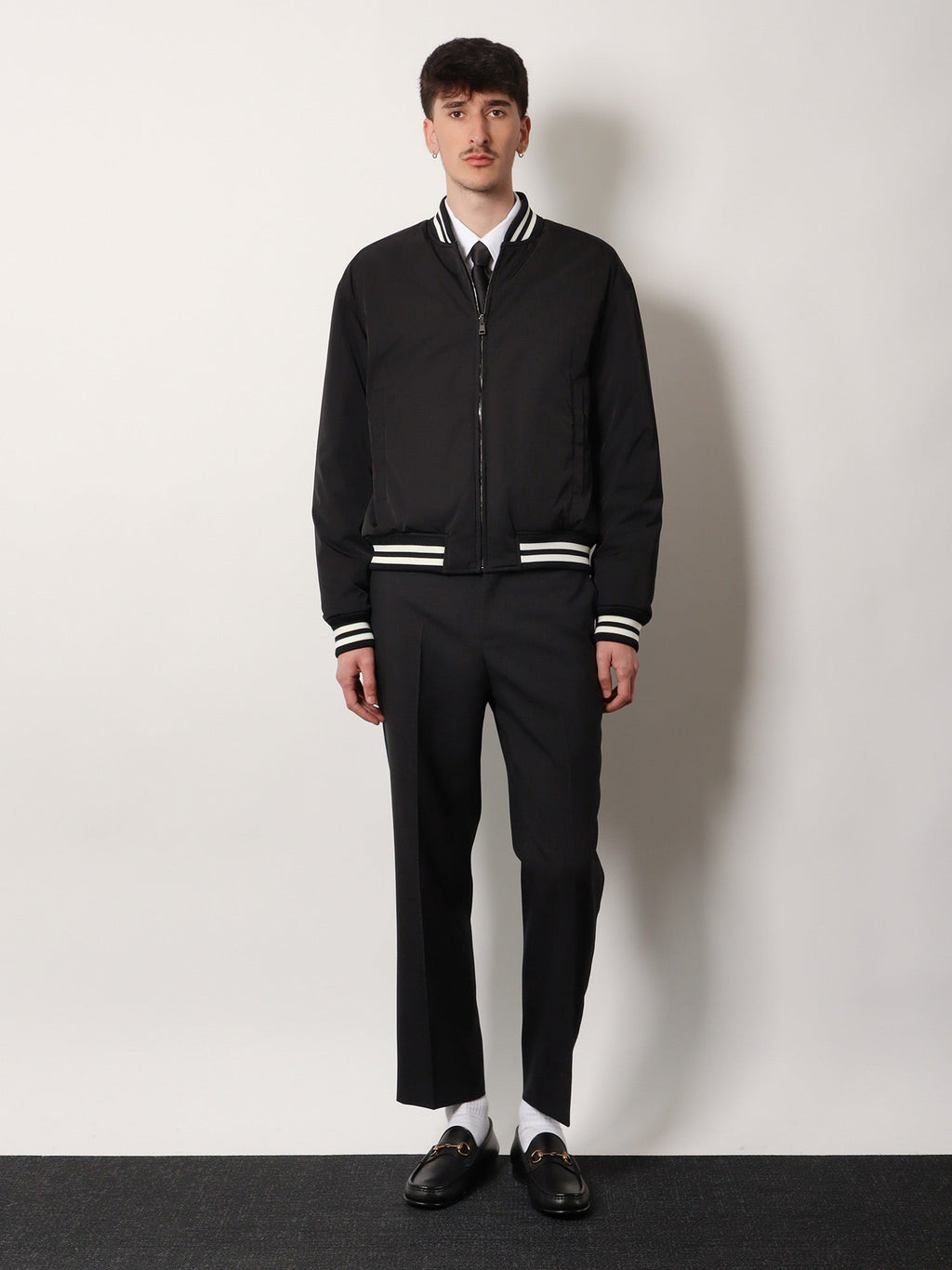 Gucci Reversible Bomber