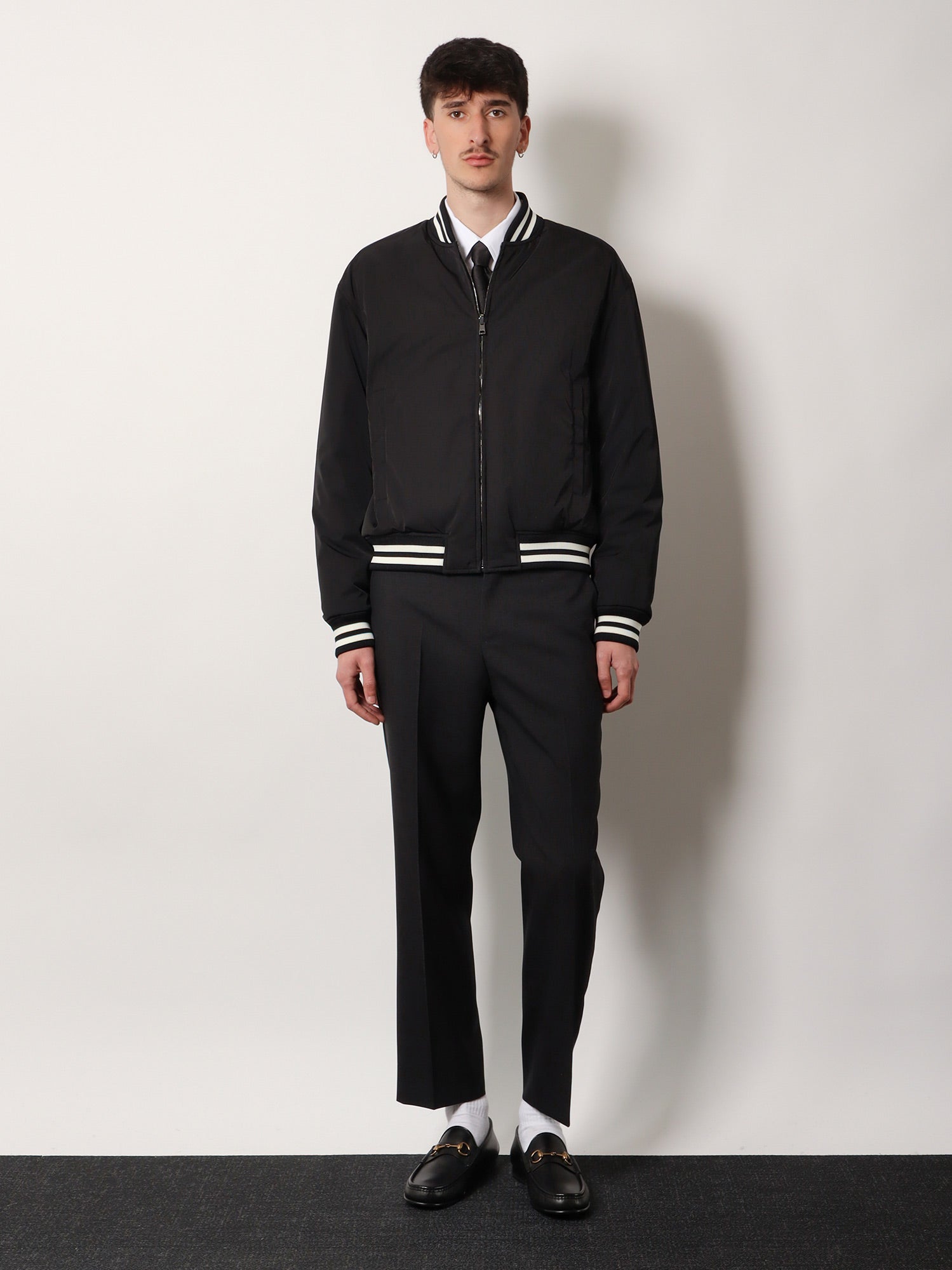Gucci Reversible Bomber