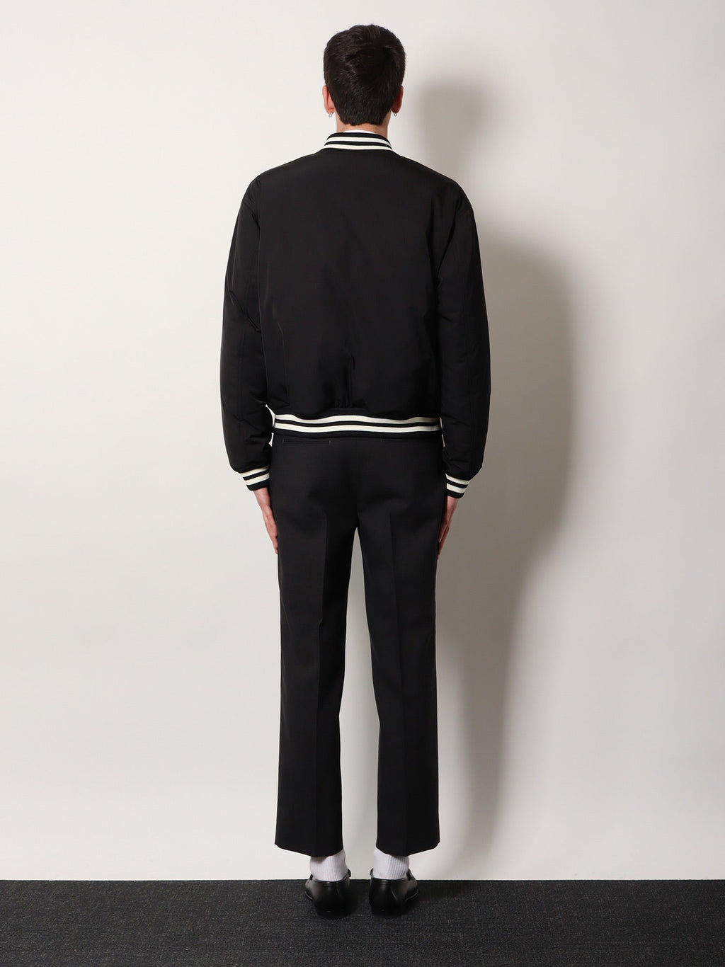 Gucci Reversible Bomber