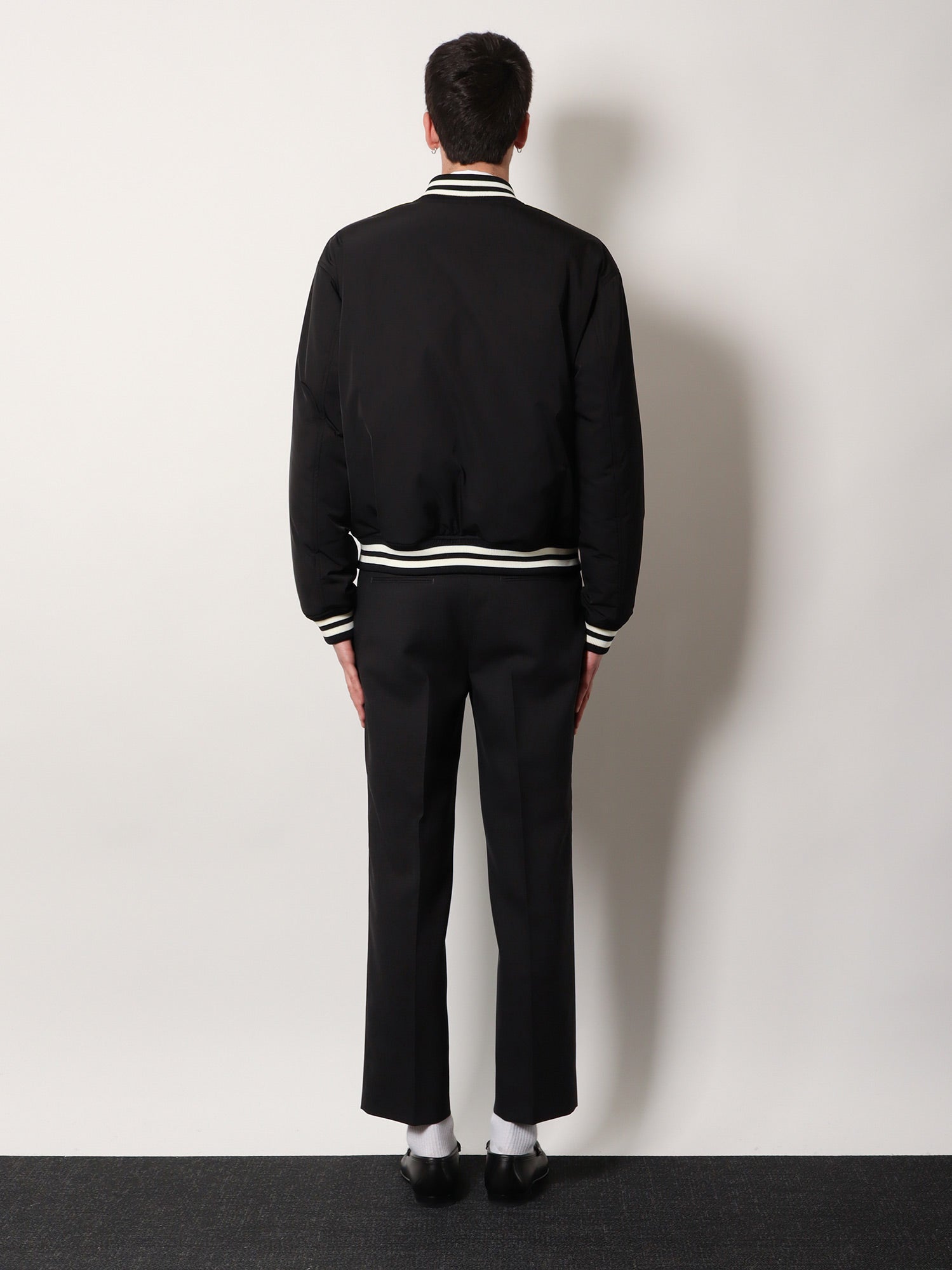Gucci Reversible Bomber