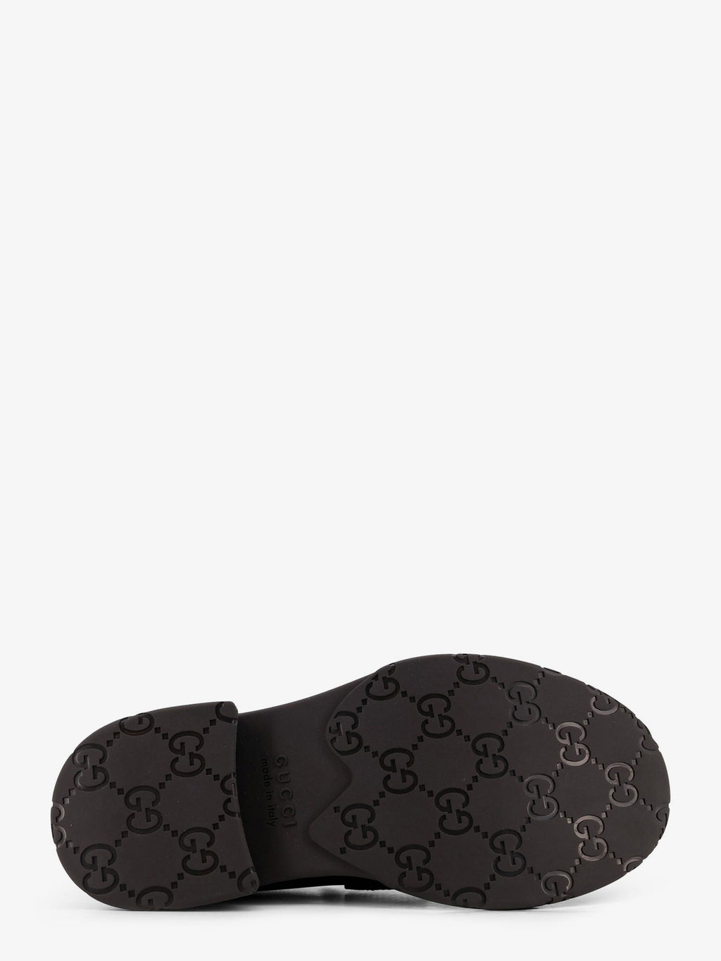Gucci Leather Loafers