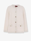 Gucci Wool And Cotton Blend Cardigan