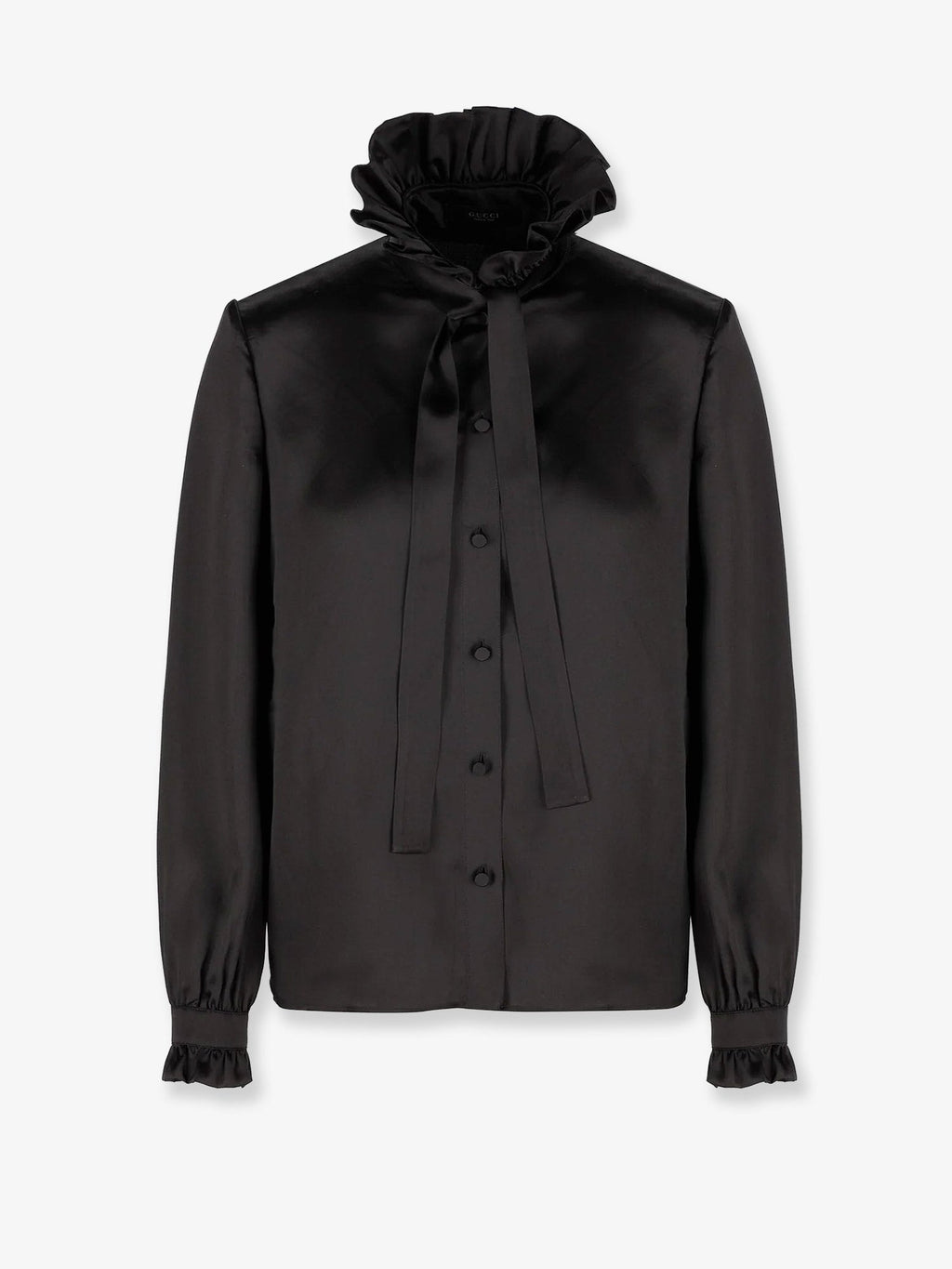 Gucci Silk Shirt