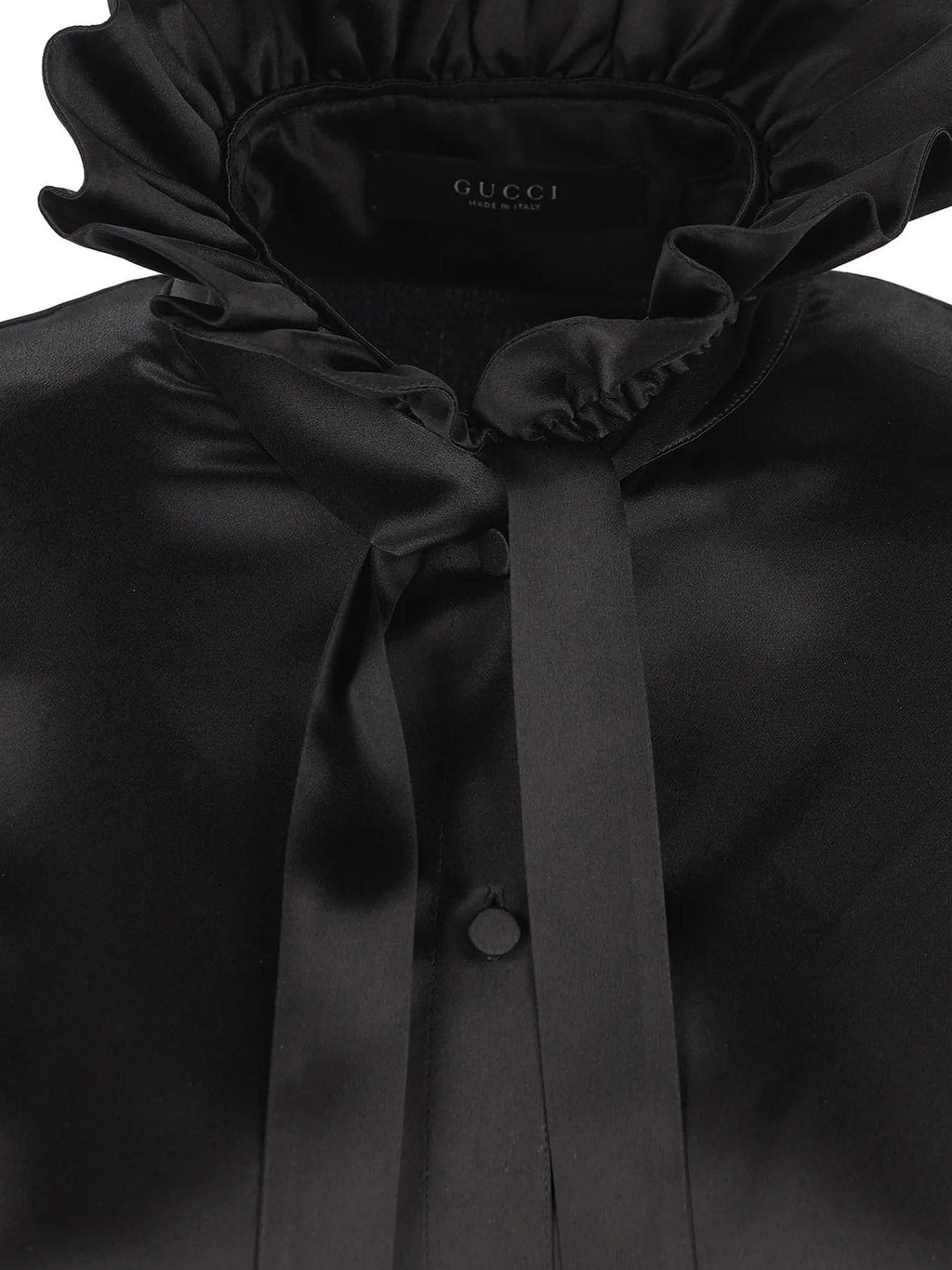 Gucci Silk Shirt