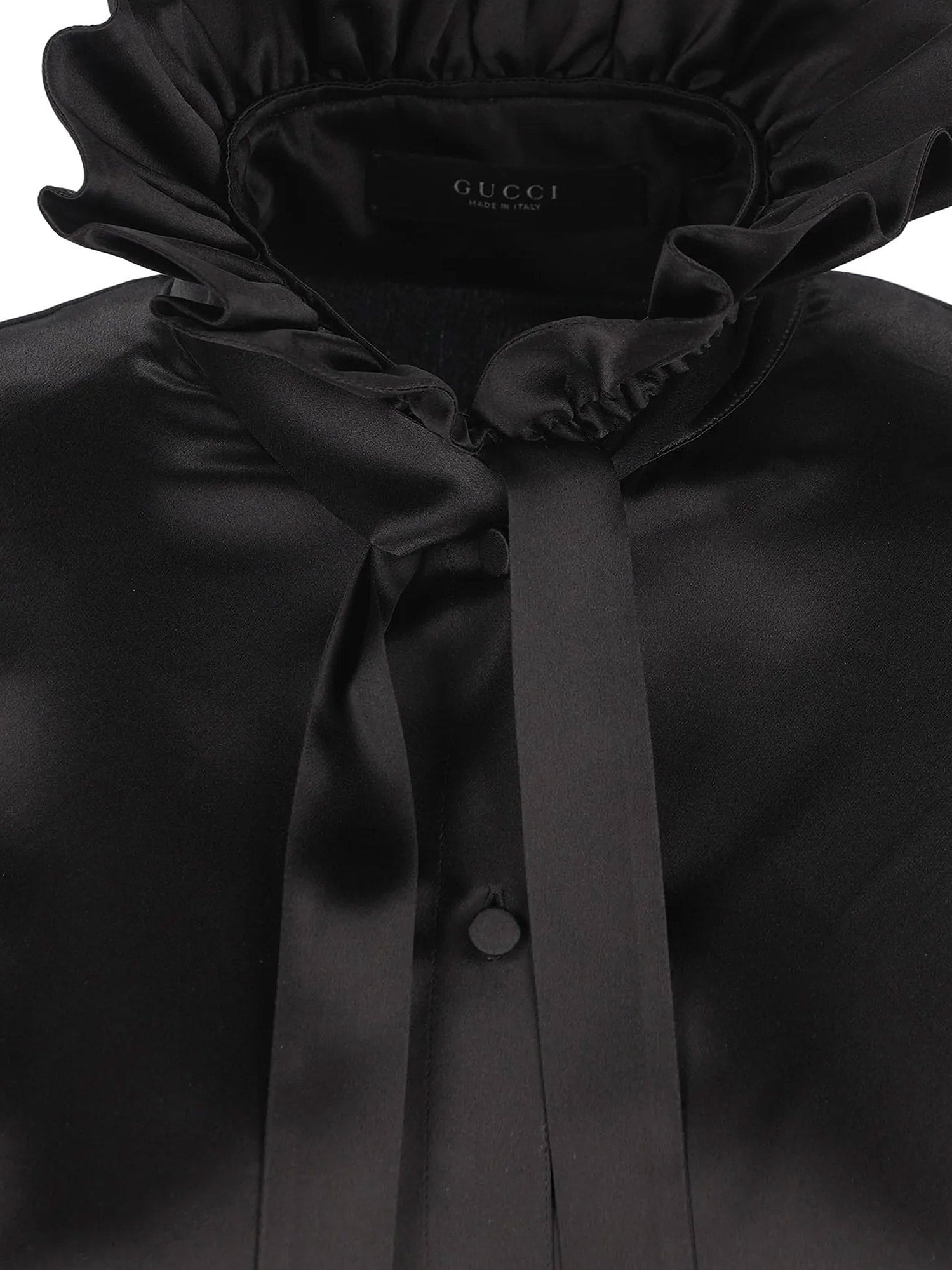 Gucci Silk Shirt