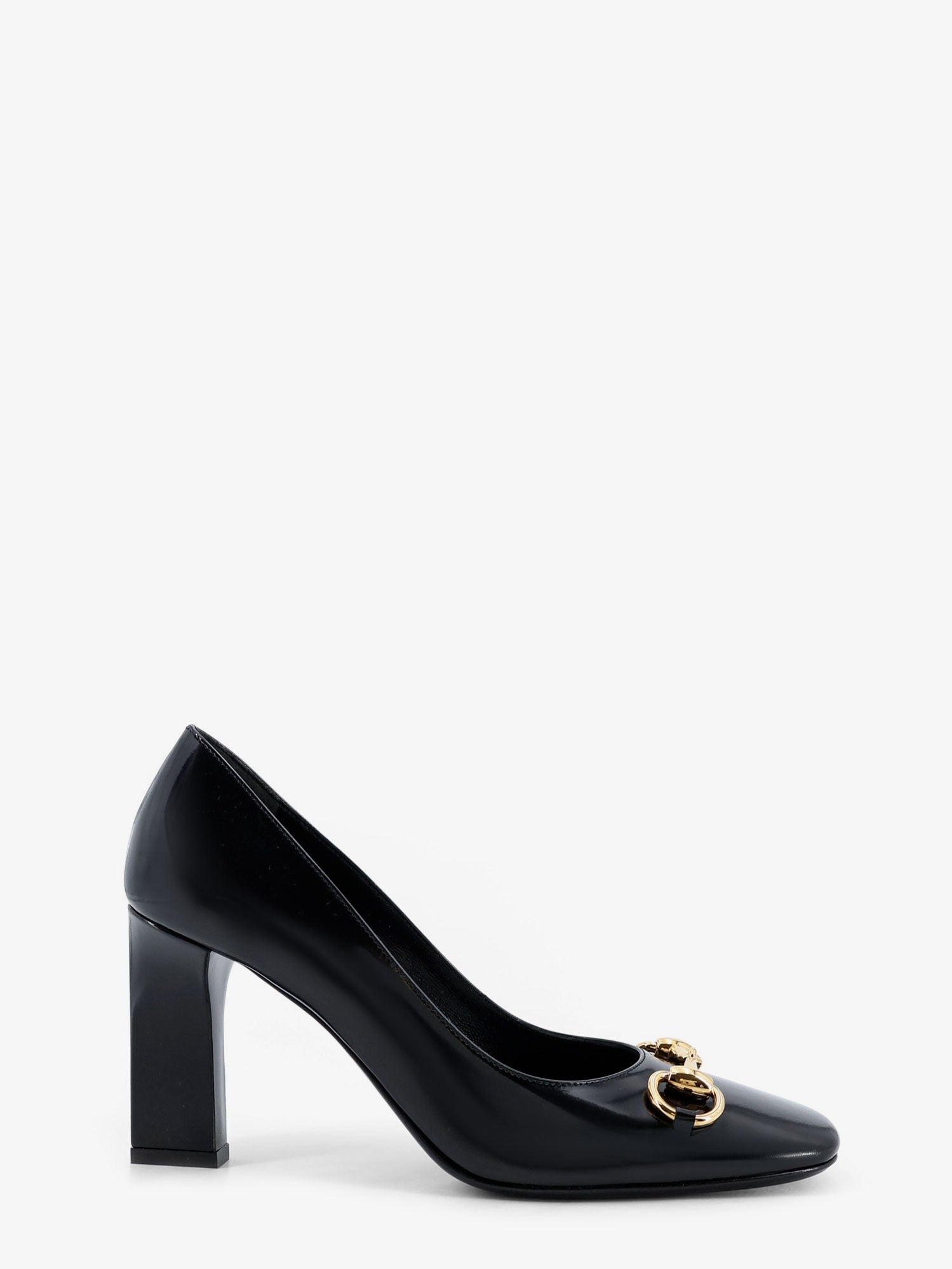 Gucci Signora Leather Décolleté