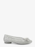 Heavenly Jelly Glitter Pvc Ballerinas