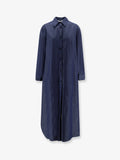 Hevo Arigliano Cotton Chemisier Dress