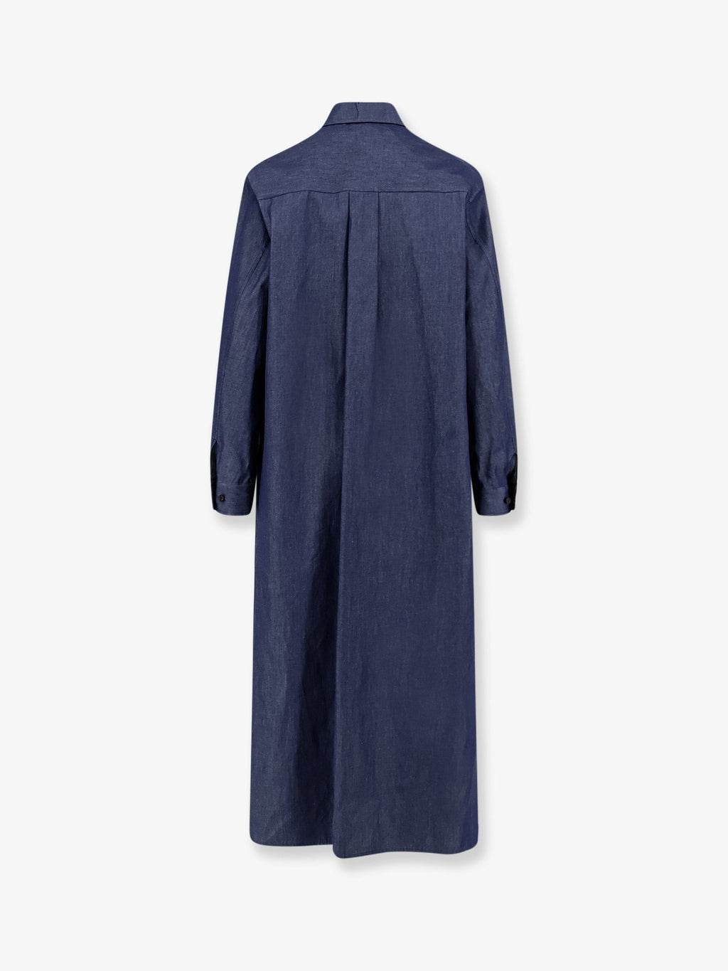 Hevo Arigliano Cotton Chemisier Dress