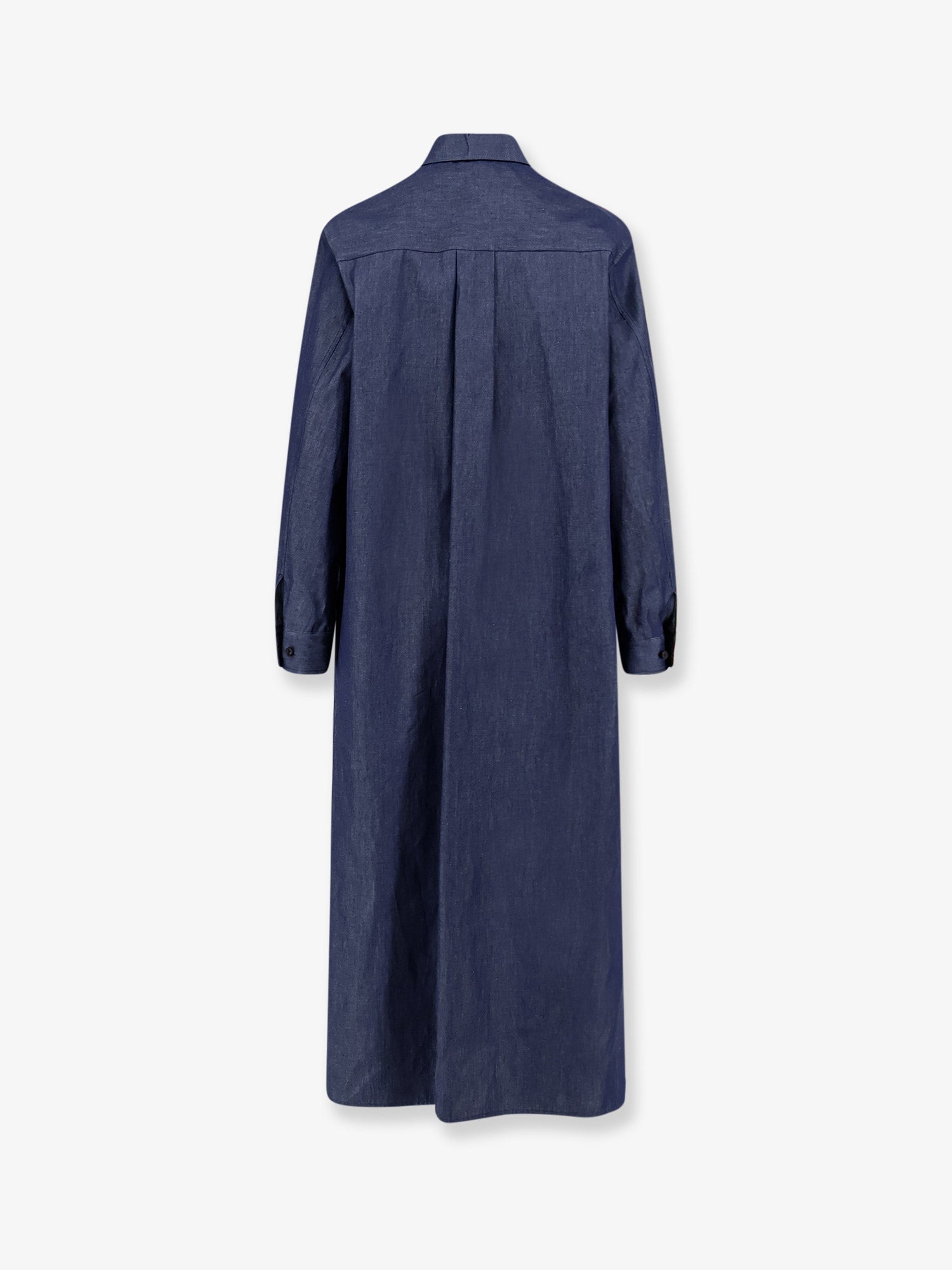 Hevo Arigliano Cotton Chemisier Dress