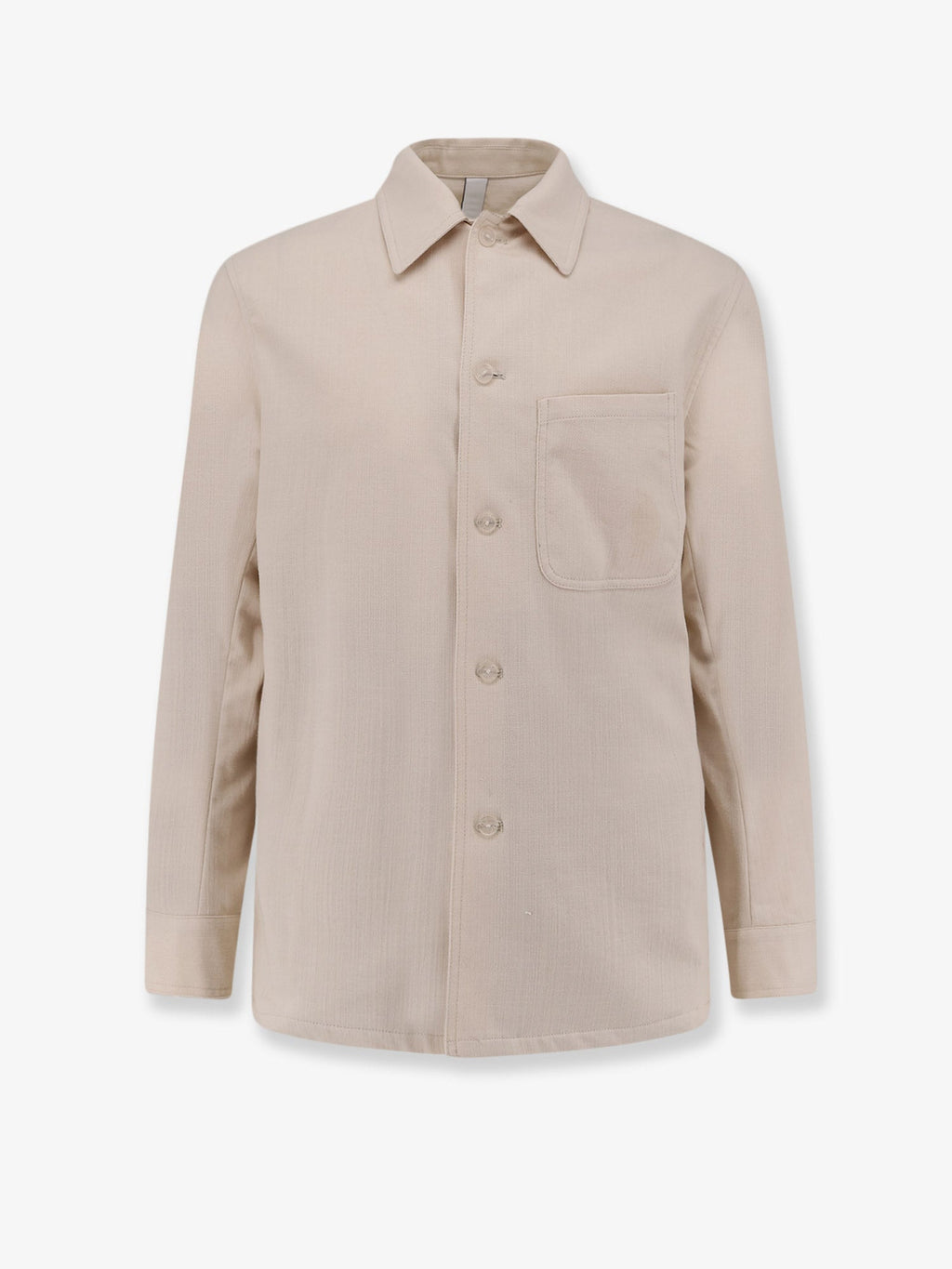Hevo Bari Cotton Blend Shirt/Jacket