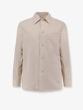 Hevo Bari Cotton Blend Shirt/Jacket
