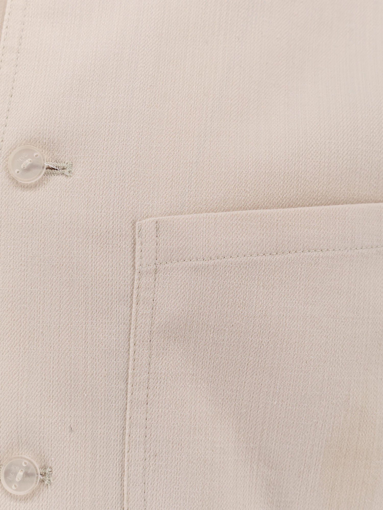 Hevo Bari Cotton Blend Shirt/Jacket