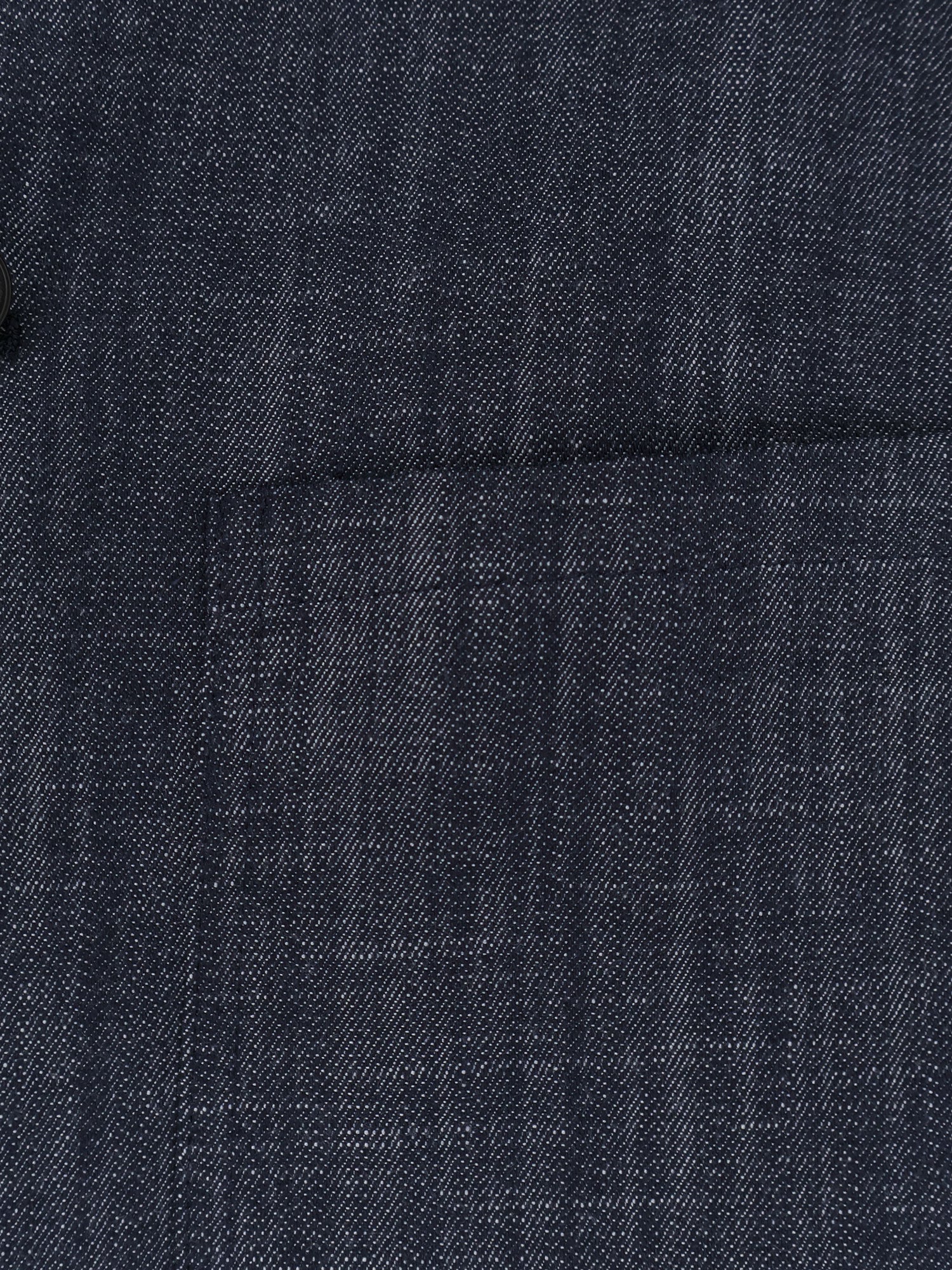 Hevo Bari Denim Shirt/Jacket