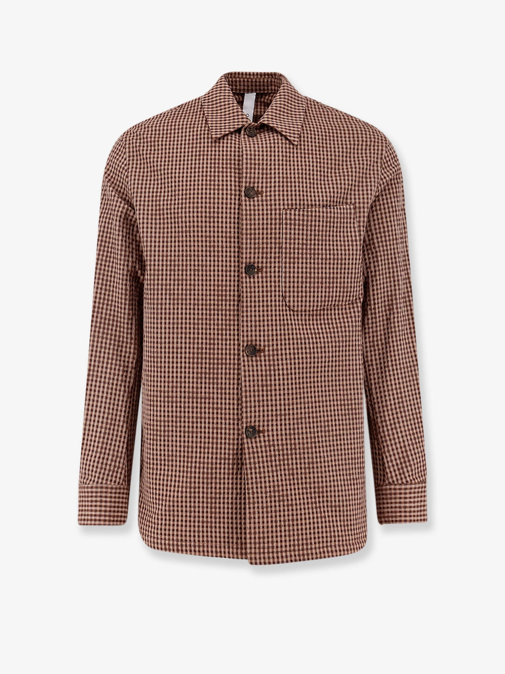 Hevo Bari Cotton Blend Shirt/Jacket