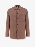 Hevo Bari Cotton Blend Shirt/Jacket
