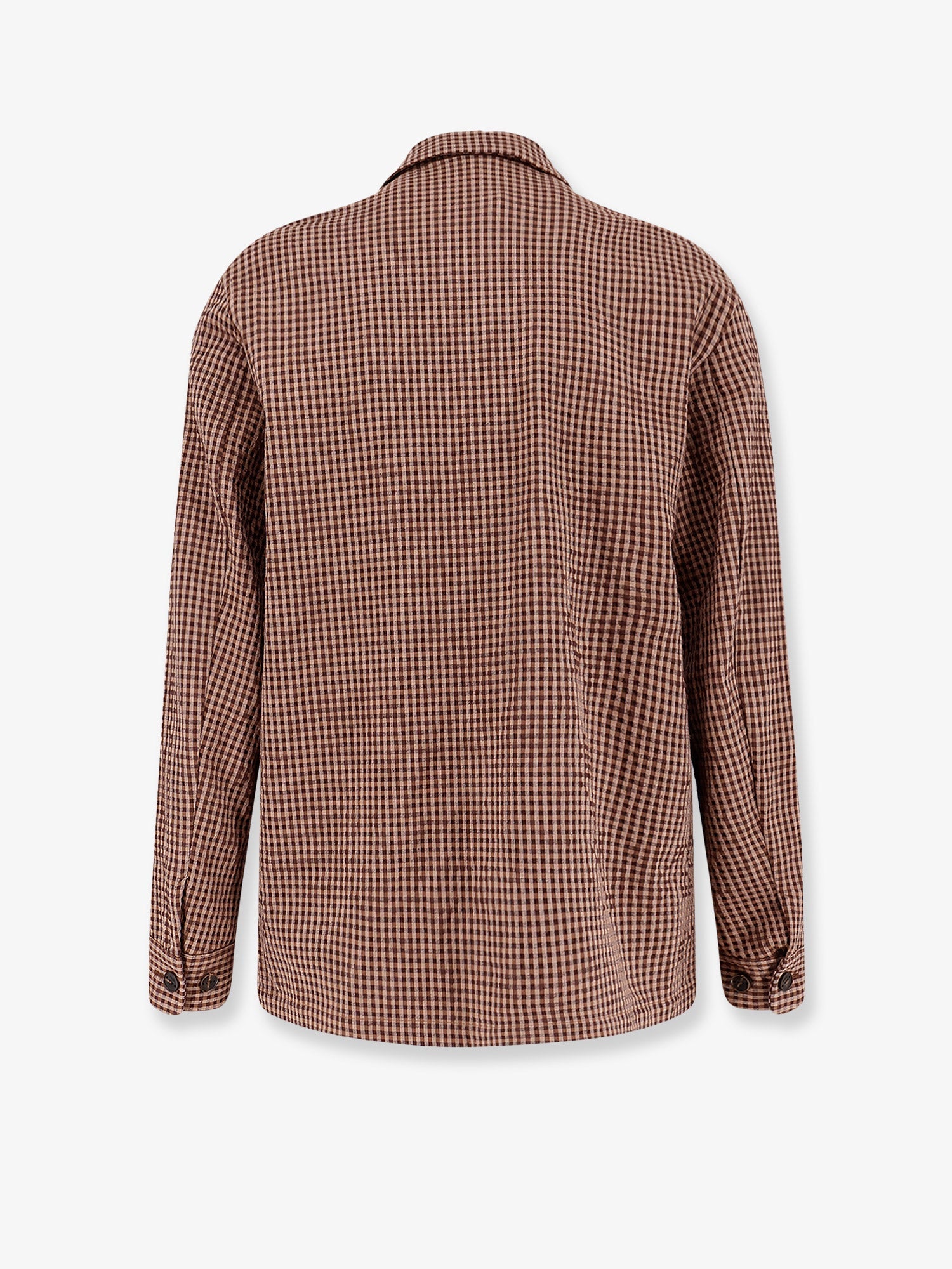 Hevo Bari Cotton Blend Shirt/Jacket
