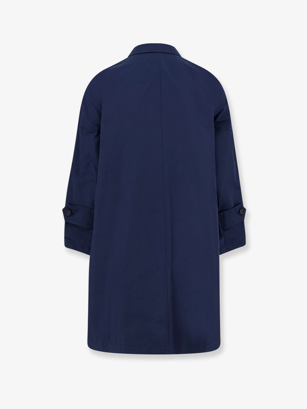 Hevo Cala Paradiso Cotton Blend Raincoat