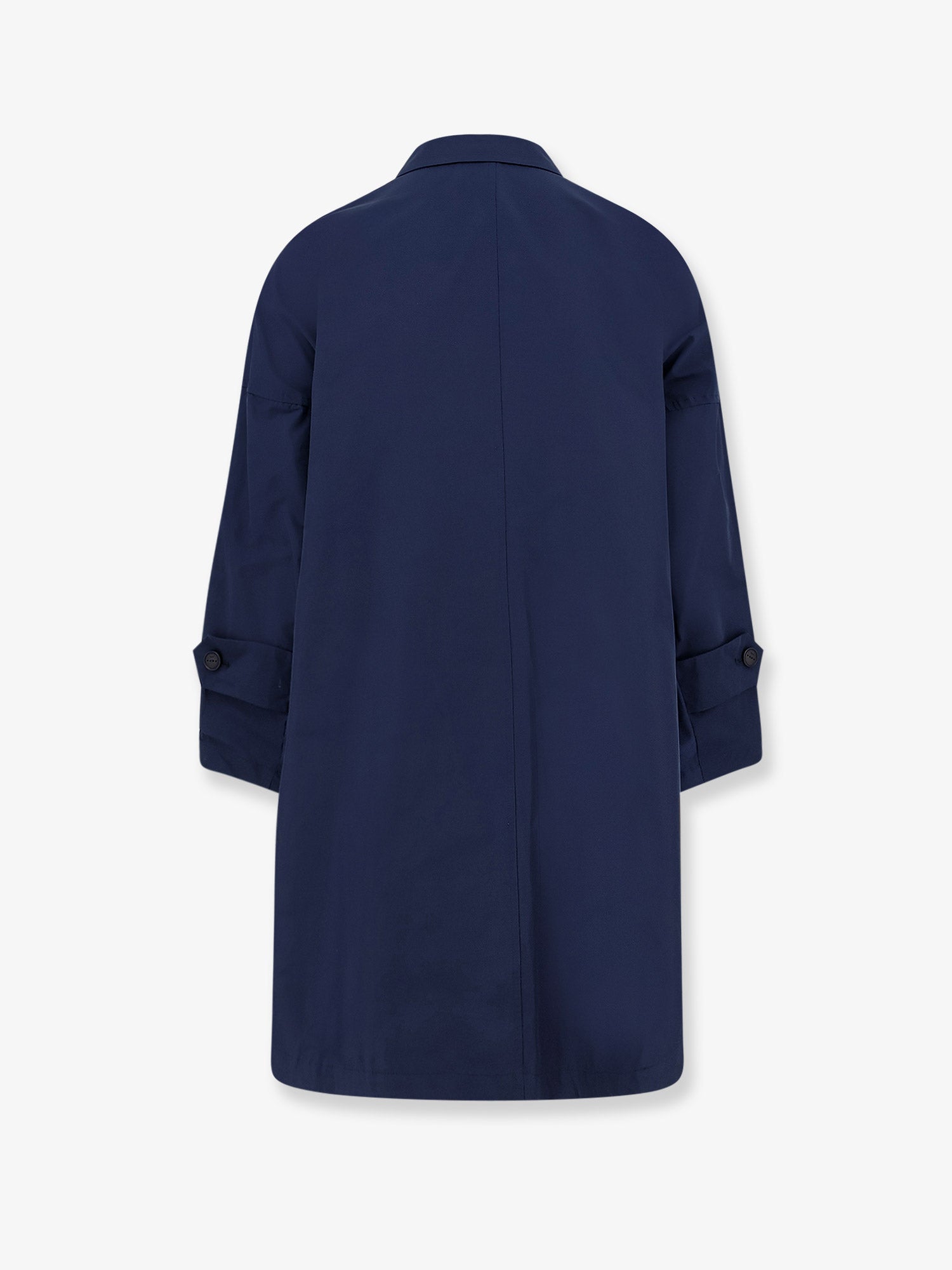 Hevo Cala Paradiso Cotton Blend Raincoat