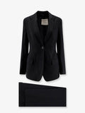 Hevo Frigole Virgin Sheep'S Wool Suit