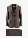 Hevo Frigole Virgin Sheep'S Wool Suit