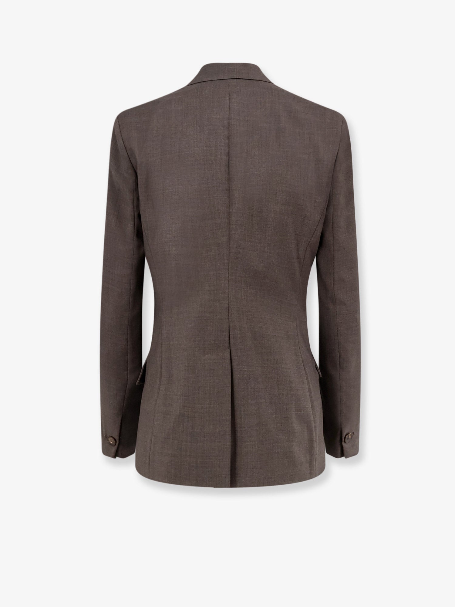 Hevo Frigole Virgin Sheep'S Wool Suit