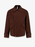 Hevo Isola Di San Pietro Cotton Jacket